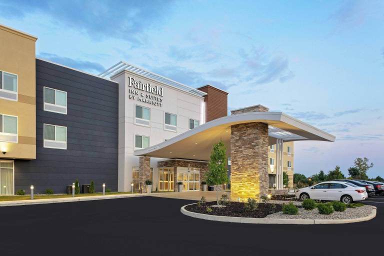 Fairfield by Marriott Inn & Suites Indianapolis Greenfield in Greenfield, IN