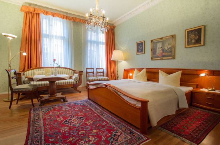Pension Tiergarten