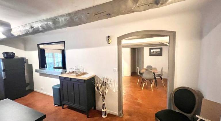 Holiday apartment with 1 room for 4 persons in Meyreuil