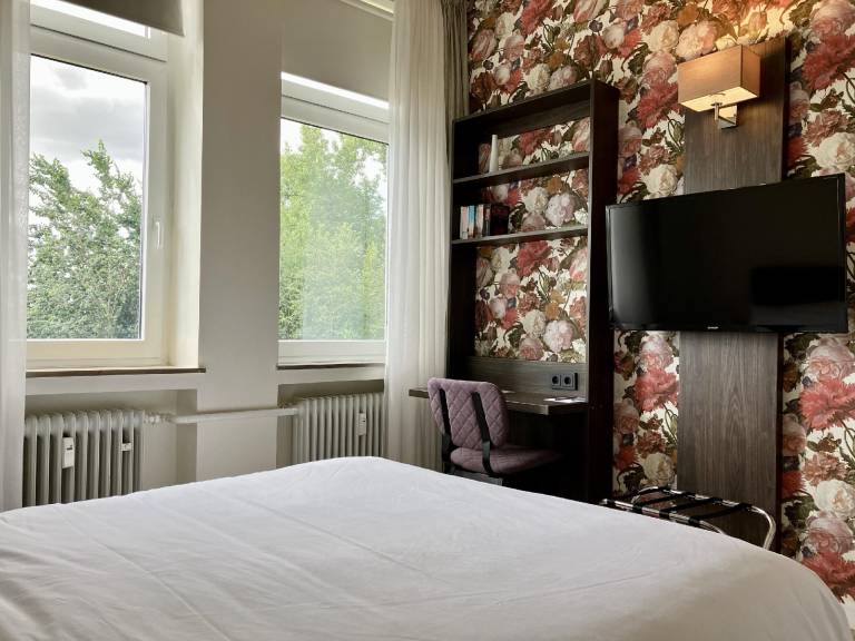 Fährhaus Hotel am Rhein by Mayburgh in Düsseldorf