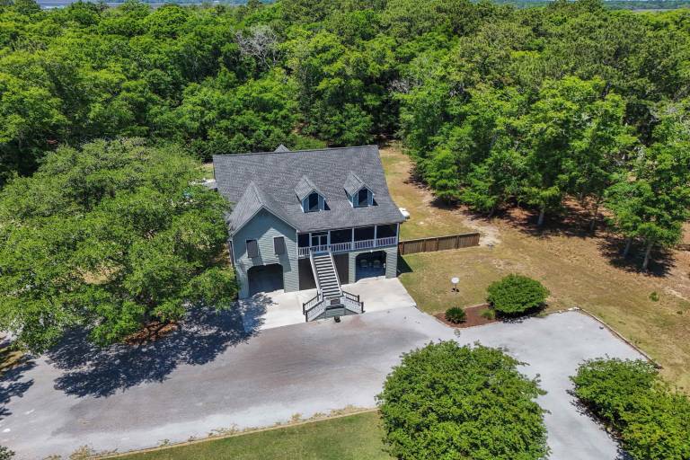 House  Edisto Island