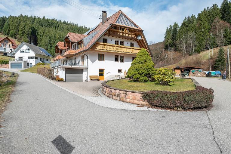 Ferienwohnung  Kniebis