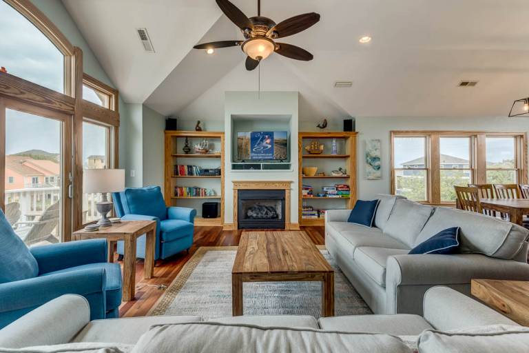 Fowl Play 1580 ft from the beach Private Pool, Hot Tub, Dog Friendly Duck — photo 5