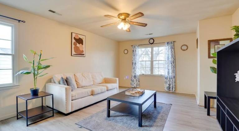Vacation home with 2 rooms for 5 persons in Hagerstown, MD