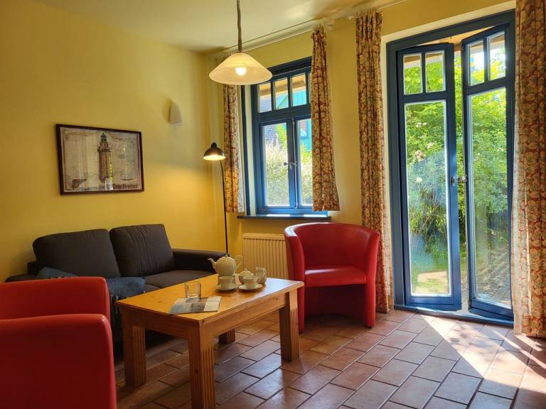Ferienhaus Ahrenshoop