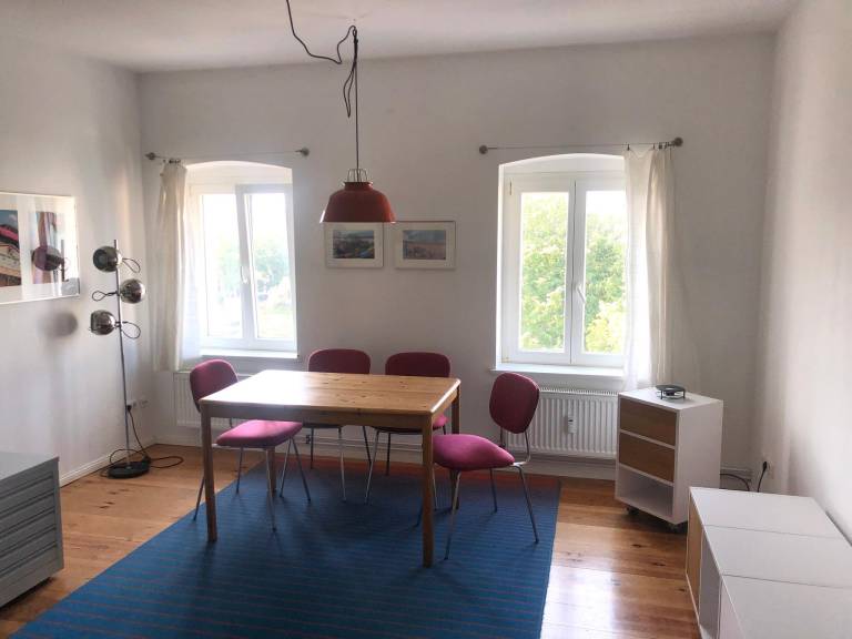 Apartment Weissensee