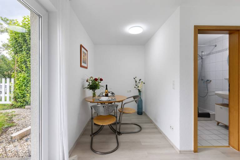 Apartment 'Albgängerle' with Mountain View, Private Terrace and Wi-Fi — photo 5