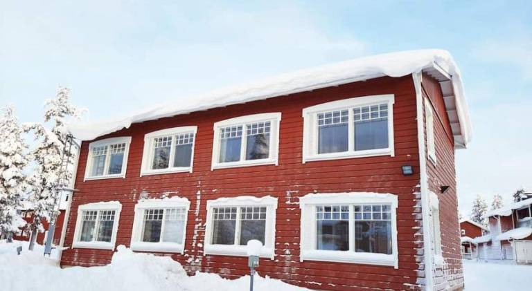 Nice holiday apartment | Dogs allowed in Saariselkä