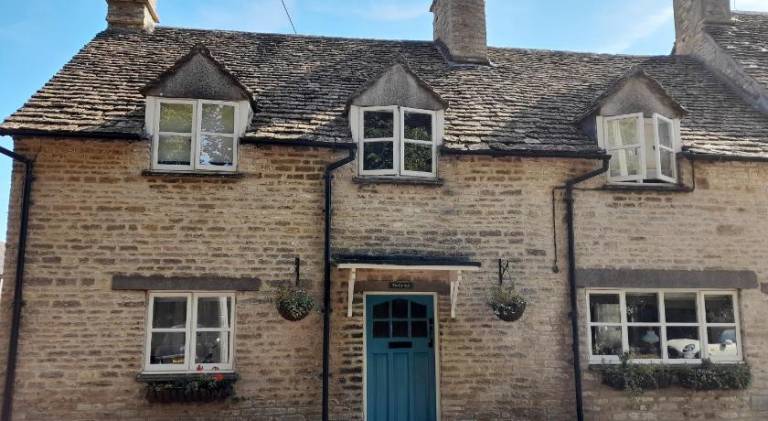 Bed and breakfast  Petty France