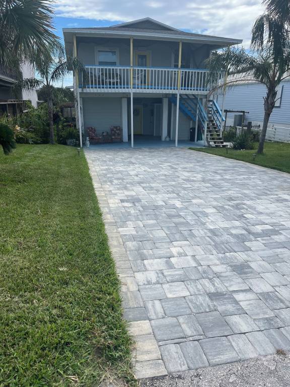 House Vilano Beach