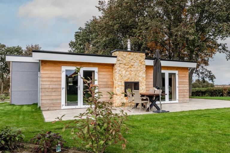 Bungalow Berg en Terblijt