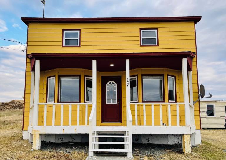 House  Bonavista