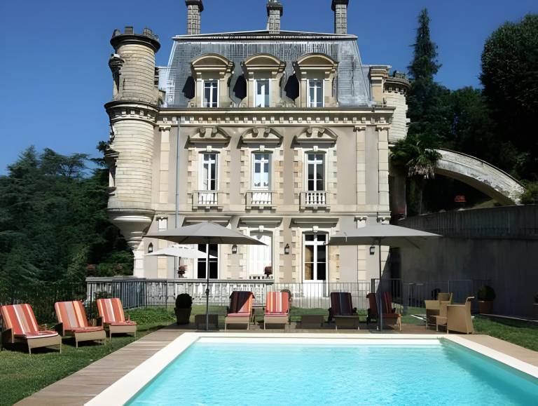 Chateau Clement - Teritoria in Aubenas