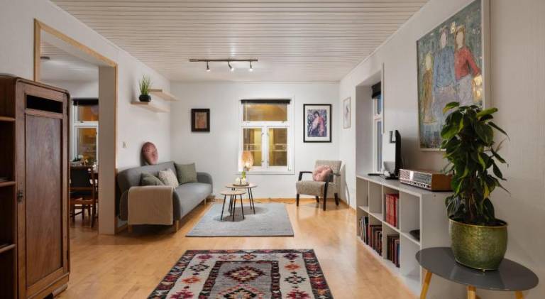Holiday apartment | Pet-friendly in Tromsø