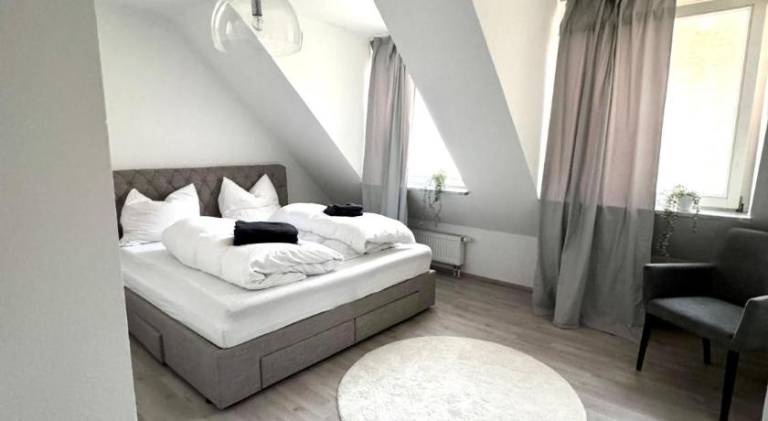 66 m&sup2; Ferienwohnung