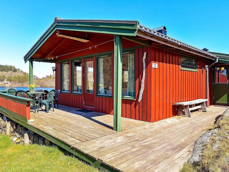 Hus Lyngdal