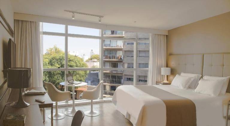 Vivaldi Hotel Loft Punta Carretas