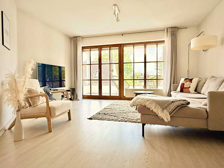 Ferienwohnung Iffeldorf