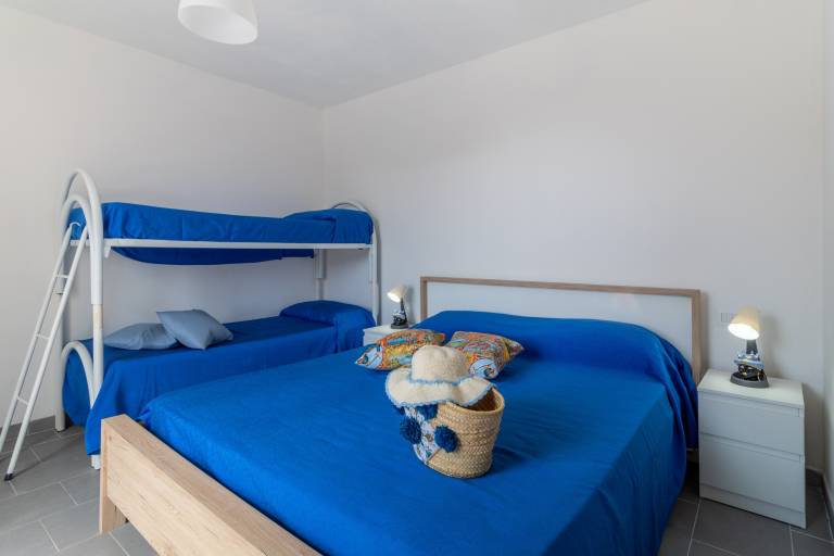 Apartment 'Vela Bianca In Oasi Del Mare' with Sea View, Wi-Fi and Air Conditioning — photo 4