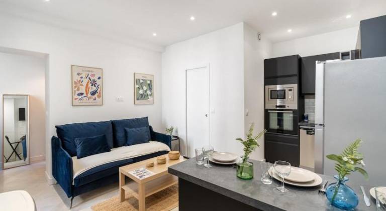Apartment | Near Sacré-Cœur in Clichy