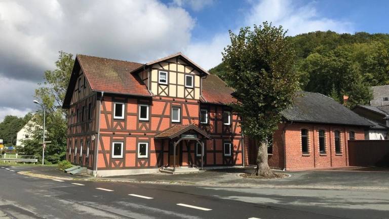 Ferienwohnung Weißenbrunn vorm Wald