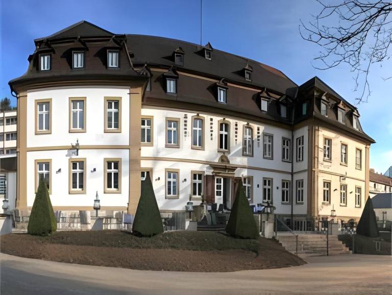 Schlosshotel Bad Neustadt in Bad Neustadt an der Saale
