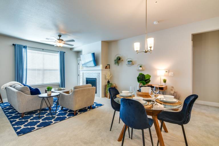 Elegant Loveland Condo < 5 Mi to Old Town! — photo 2