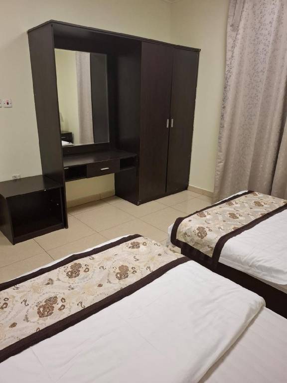 Serviced apartment for 4 persons in Riyadh