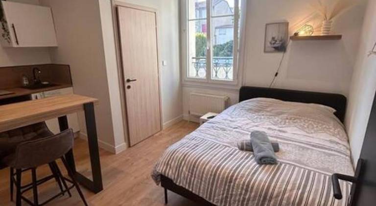 Nice rental apartment | Pet-friendly in Laxou