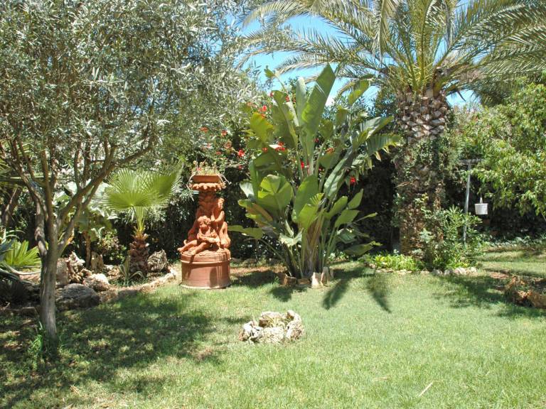 House with terrace, barbeque & yard — photo 5