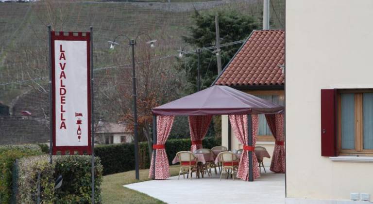 La Valdella in Valdobbiadene