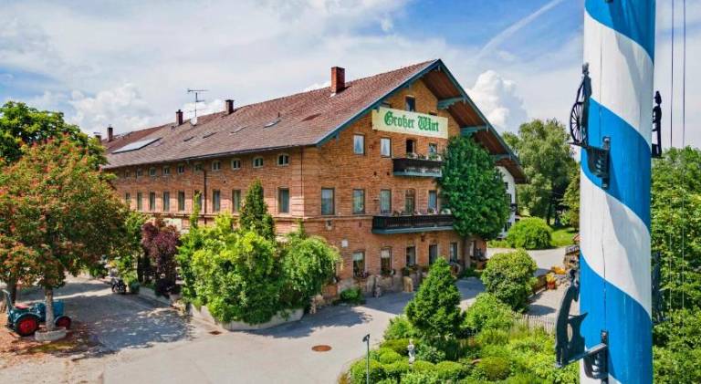 Gasthof Großer Wirt in Rosenheim