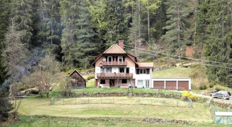 Ferienhaus Enzklösterle