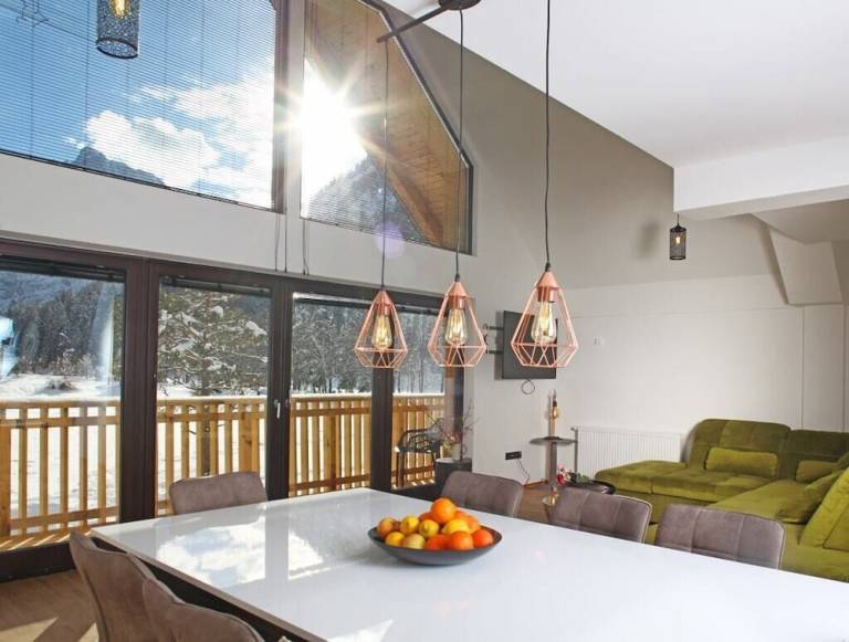 Aparthotel Kranjska Gora