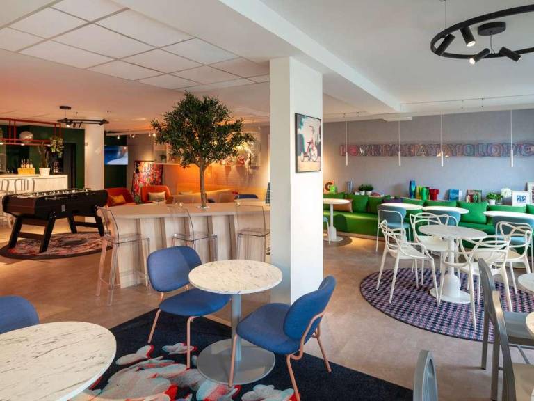 Ibis Styles Bordeaux Centre Gare in Bordeaux
