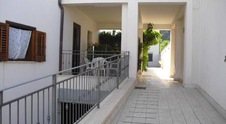 Holiday apartment with 2 rooms for 8 persons in San Vito Lo Capo