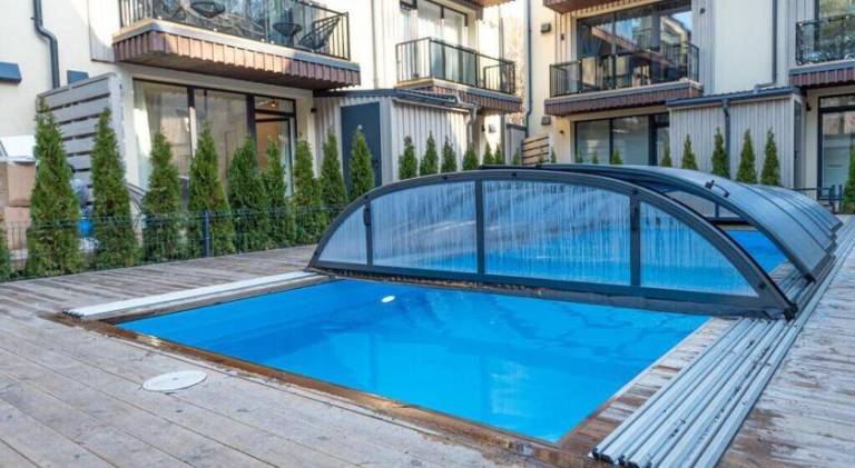 Holiday apartment with pool | Pets allowed — photo 3