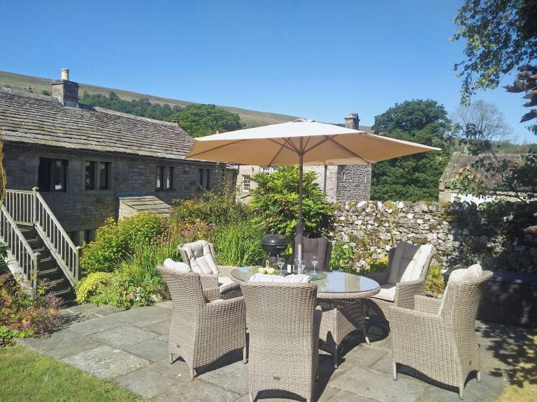 Cottage  Yorkshire Dales National Park