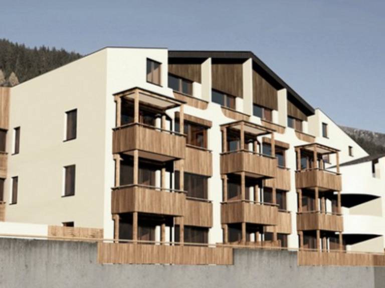Ferienwohnung in Disentis/Mustér, Graubünden, Schweiz