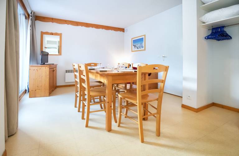 Apartment with 1 room for 6 persons — photo 4