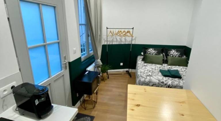 Apartment with 1 room for 2 persons — photo 3