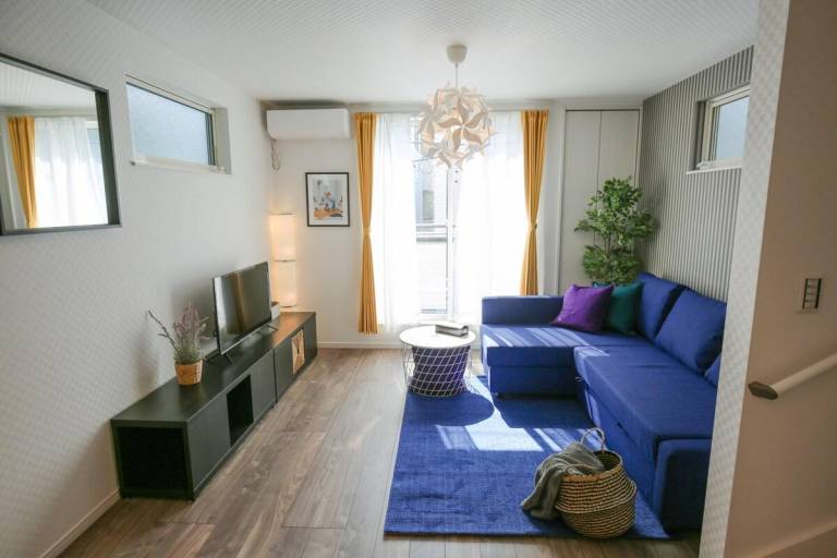 97 m² Villa