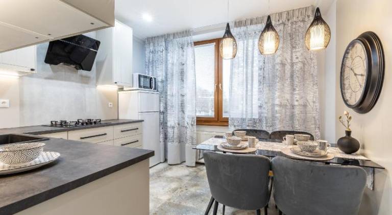 Lovely apartment | Dogs allowed in Kosice