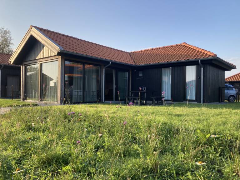 Huis  Nationaal Park Lauwersmeer
