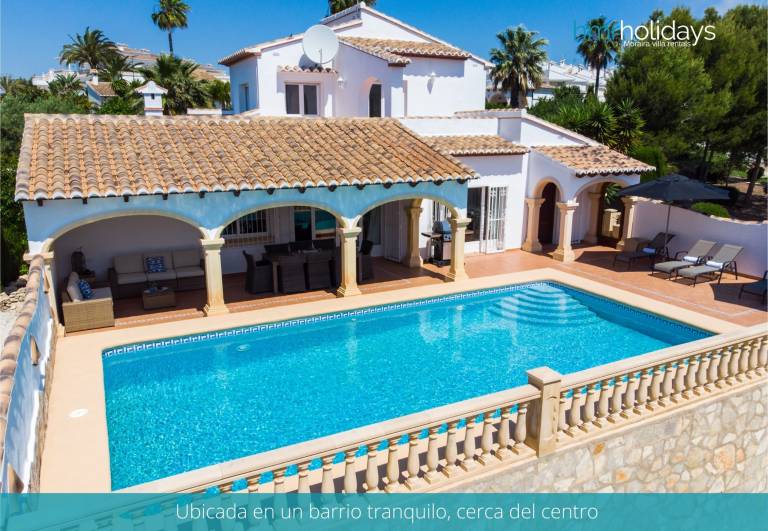 Villa  Teulada