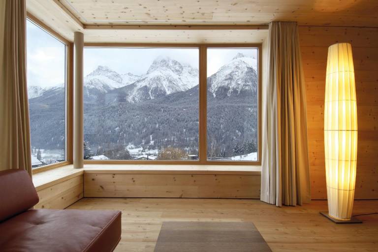 Scuol Youth Hostel — photo 2