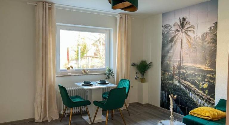Ferienwohnung  Blankenese