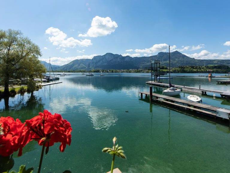 Privatzimmer Mondsee