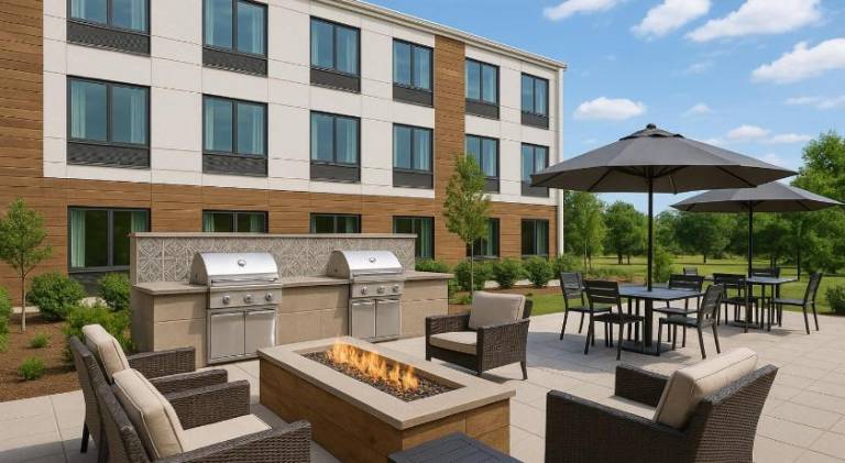 YourSpace Hotels Chesapeake — photo 2