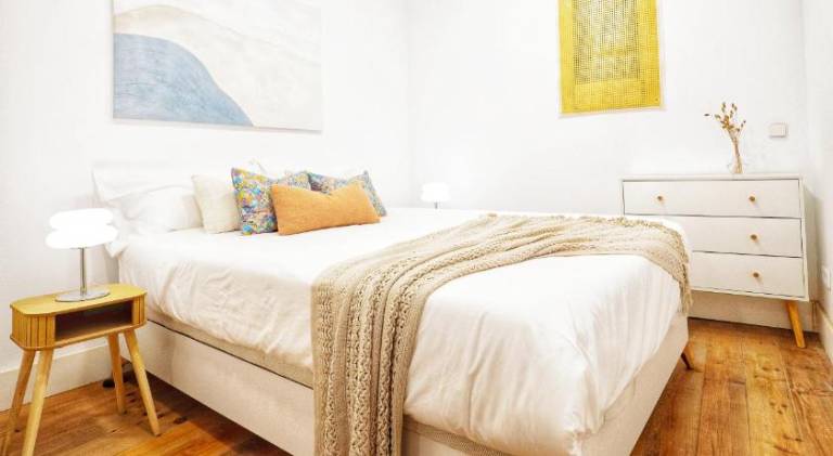 Cozy APT WiFi 4 PAX 15 min Puerta del Sol — photo 2